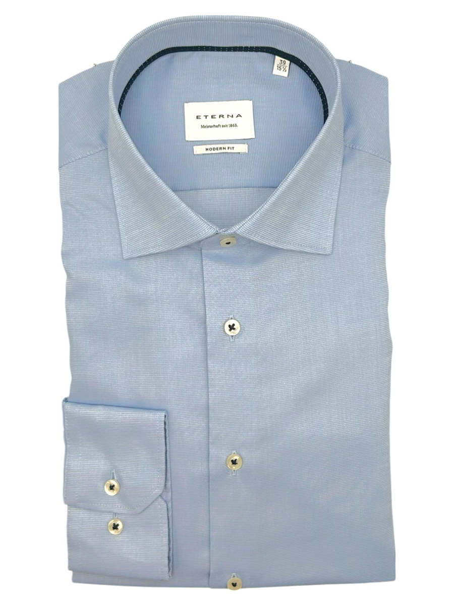 Eterna Modern fit Skjorte